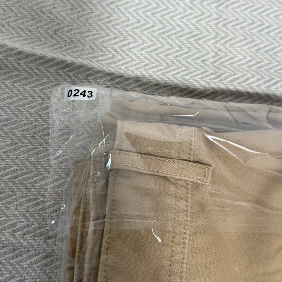 Citizens of Humanity Agni Pants Womens 31 Tan Utility Mid Rise Trouser Cocolette - Picture 12 of 16